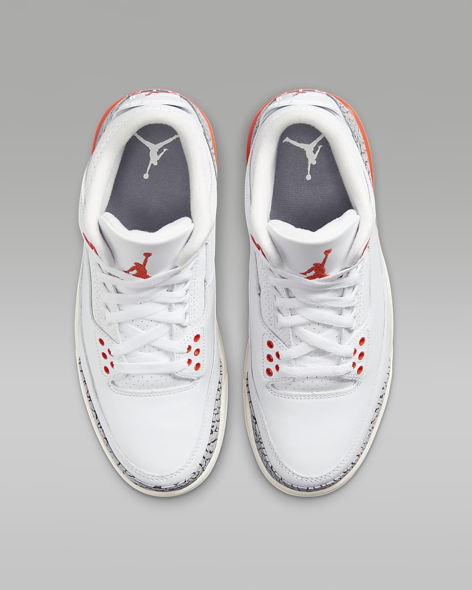 Nike air jordan 3 retro damen store